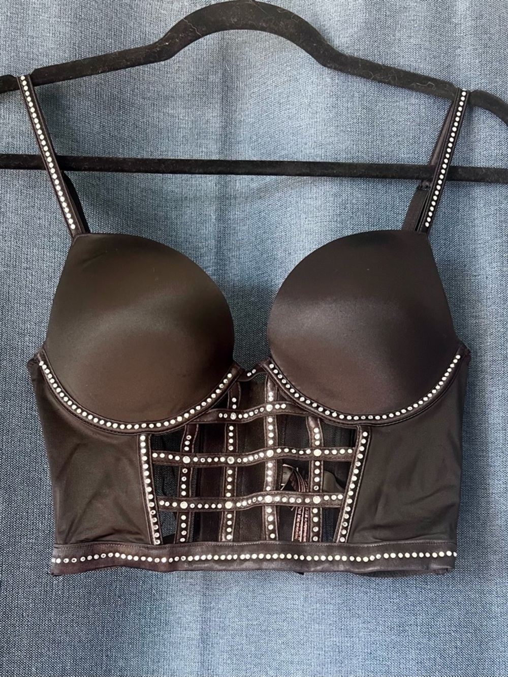 Victoria Secret Corset Bra-32C